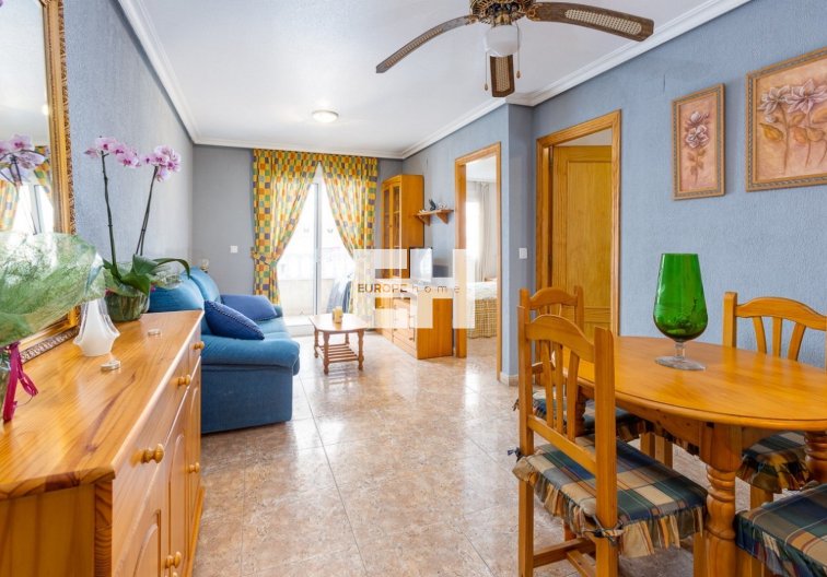 Segunda mano - Apartamento  - Torrevieja - Costa Blanca
