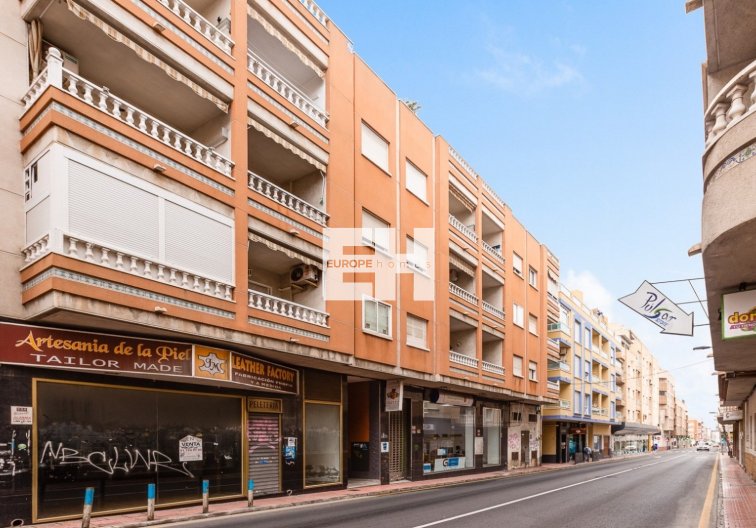 Segunda mano - Apartamento  - Torrevieja - Costa Blanca