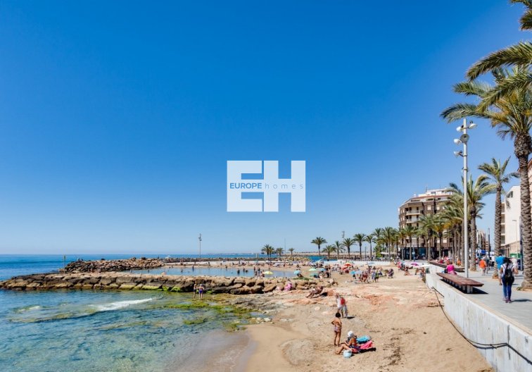 Segunda mano - Apartamento  - Torrevieja - Costa Blanca
