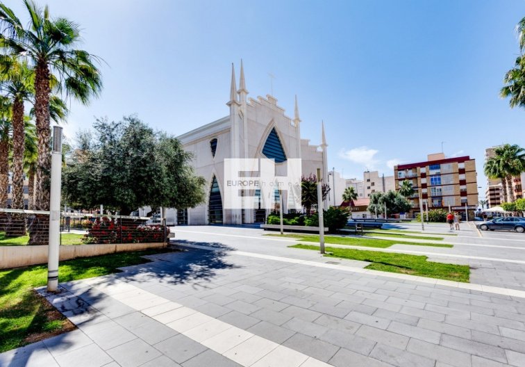 Segunda mano - Apartamento  - Torrevieja - Costa Blanca