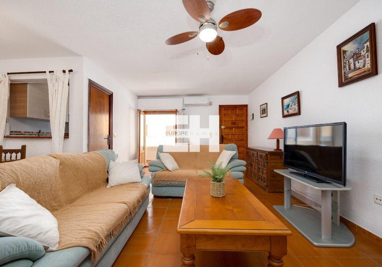 Resale - Apartment - Torrevieja - La Mata