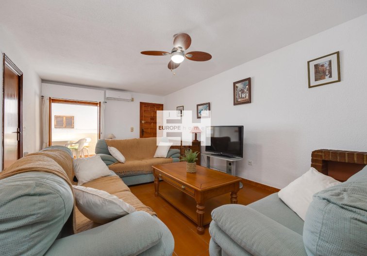 Resale - Apartment - Torrevieja - La Mata