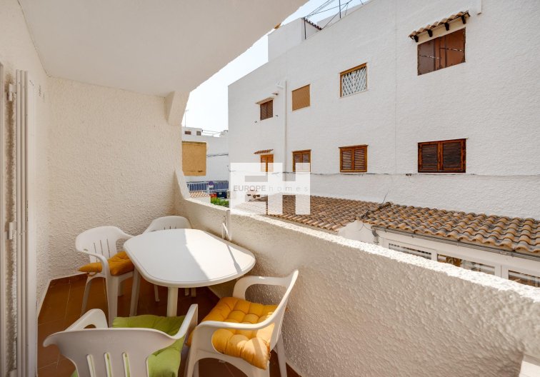 Resale - Apartment - Torrevieja - La Mata