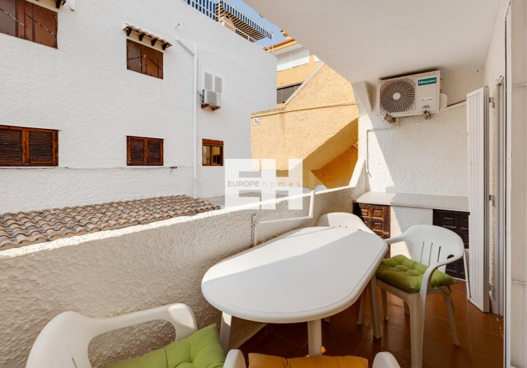 Resale - Apartment - Torrevieja - La Mata