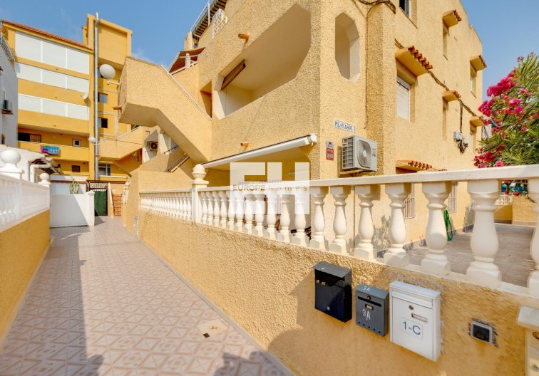 Resale - Apartment - Torrevieja - La Mata