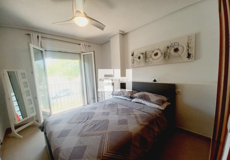 Segunda mano - Apartamento  - Hacienda Riquelme Golf Resort - Inland