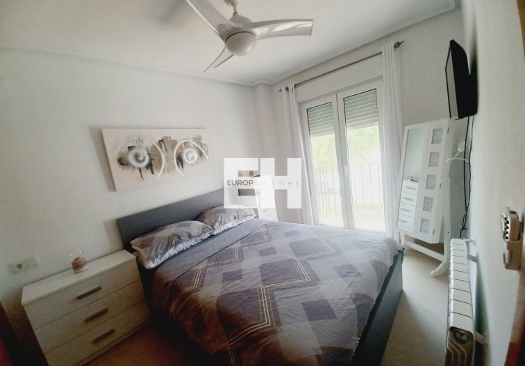 Segunda mano - Apartamento  - Hacienda Riquelme Golf Resort - Inland