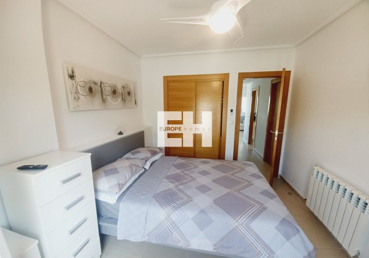 Segunda mano - Apartamento  - Hacienda Riquelme Golf Resort - Inland