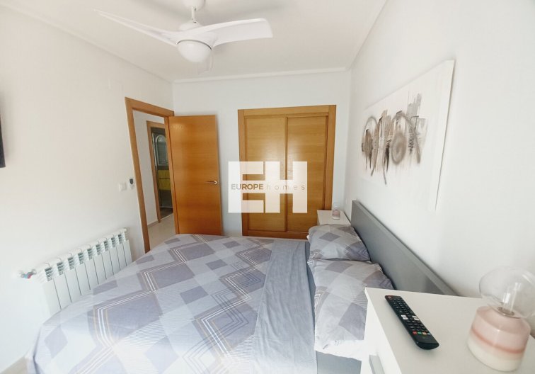 Segunda mano - Apartamento  - Hacienda Riquelme Golf Resort - Inland