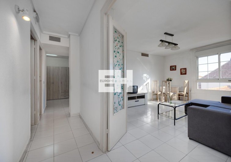 Resale - Apartment - Torrevieja - Centro