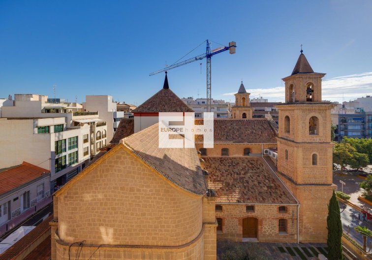 Resale - Apartment - Torrevieja - Centro