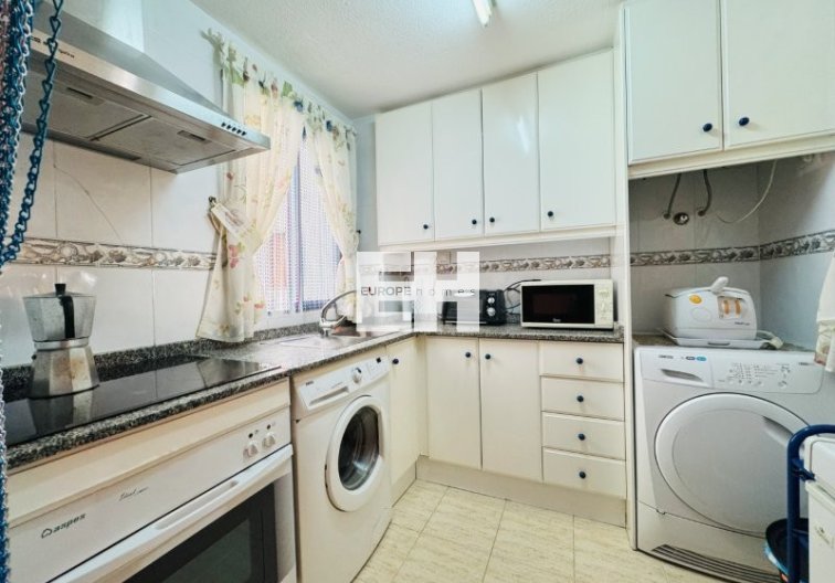 Resale - Apartment - La Mata - Costa Blanca