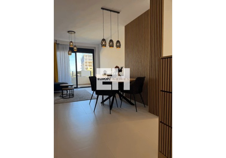 Segunda mano - Apartamento  - San Miguel de Salinas - Inland