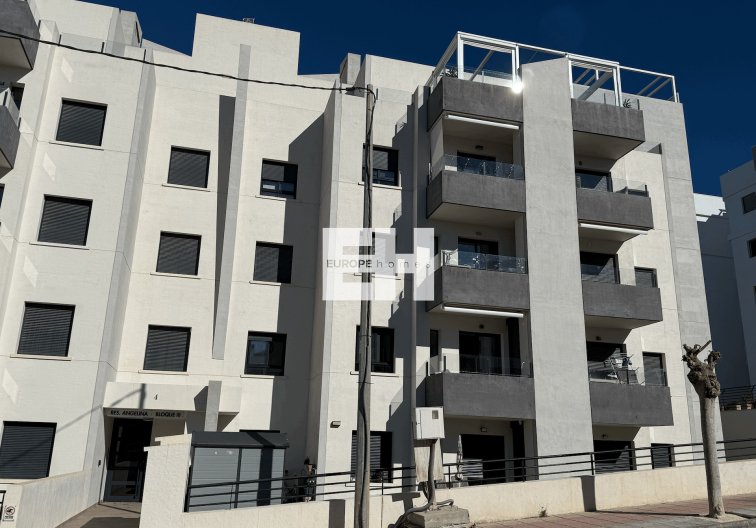 Segunda mano - Apartamento  - San Miguel de Salinas - Inland