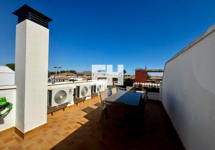 Segunda mano - villa - Torre Pacheco - Inland