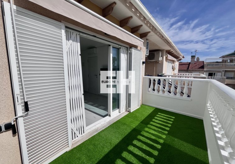 Segunda mano - Atico - Playa Flamenca - Costa Blanca