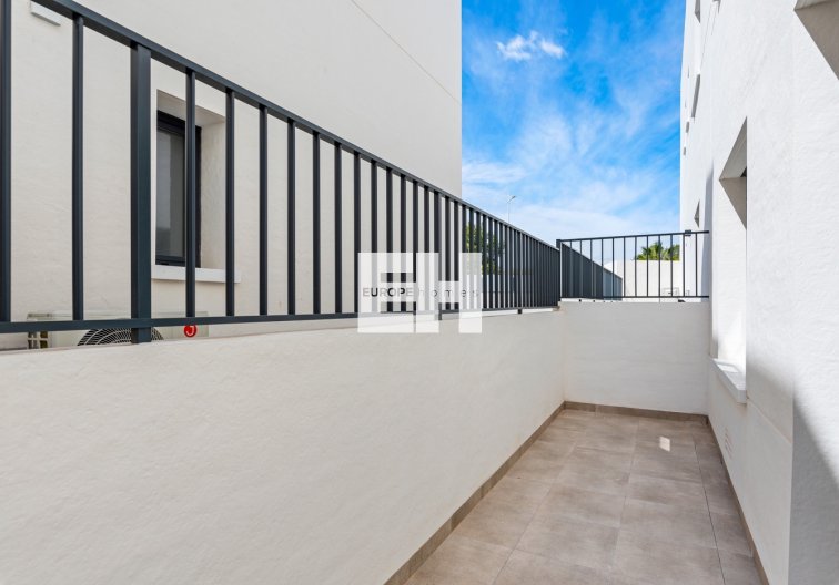 Segunda mano - Apartamento  - San Miguel de Salinas - Inland