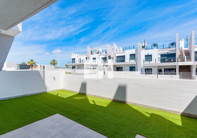 Segunda mano - Apartamento  - San Miguel de Salinas - Inland