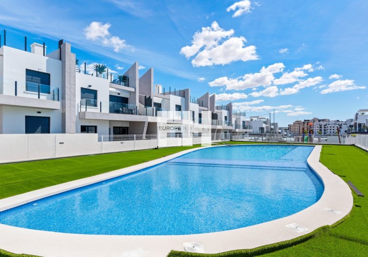 Segunda mano - Apartamento  - San Miguel de Salinas - Inland