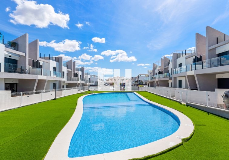 Segunda mano - Apartamento  - San Miguel de Salinas - Inland