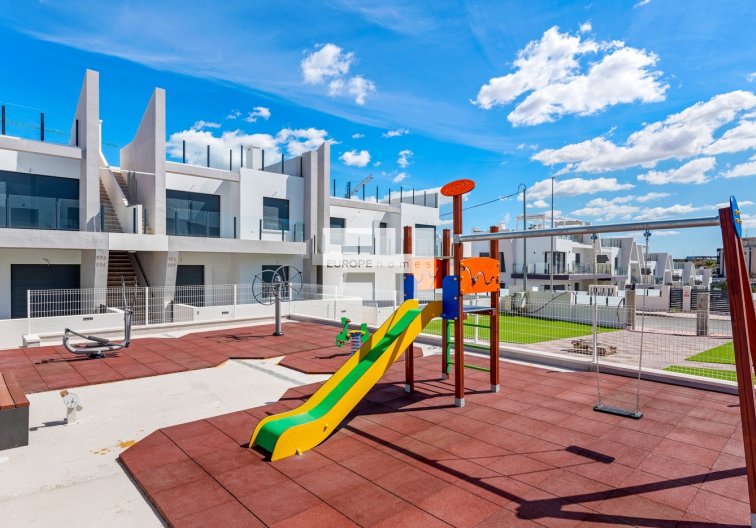 Segunda mano - Apartamento  - San Miguel de Salinas - Inland