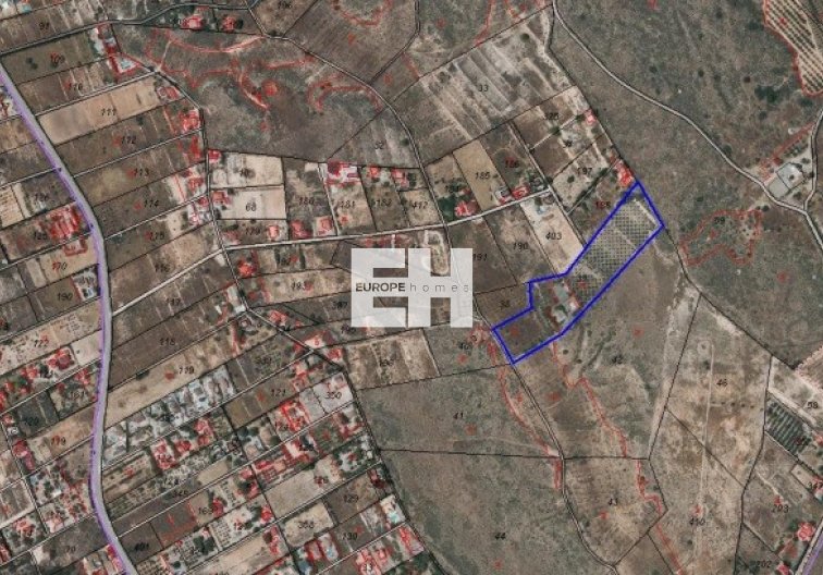 Segunda mano - Finca - Murcia - La Tercia