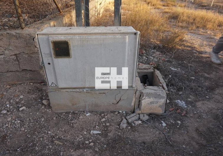 Segunda mano - Finca - Murcia - La Tercia