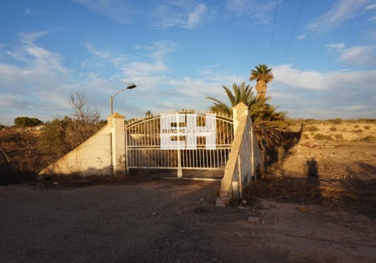Segunda mano - Finca - Murcia - La Tercia
