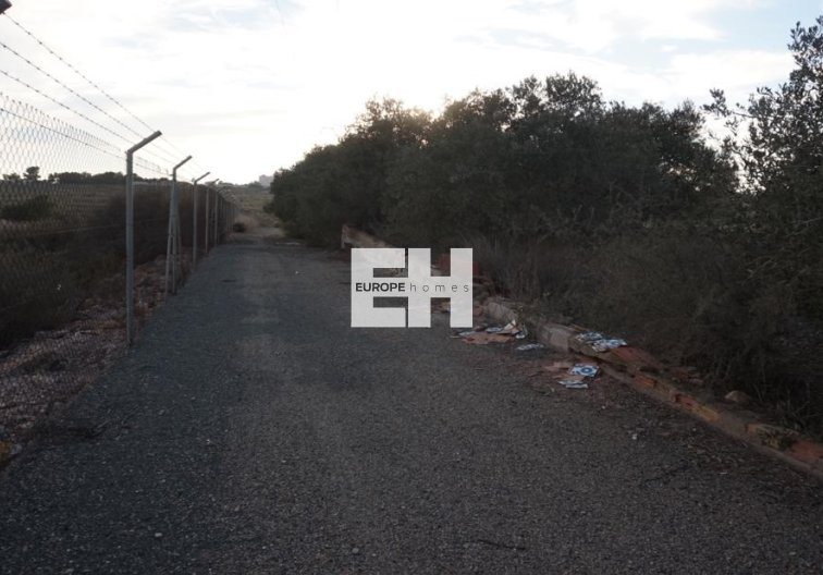 Segunda mano - Finca - Murcia - La Tercia