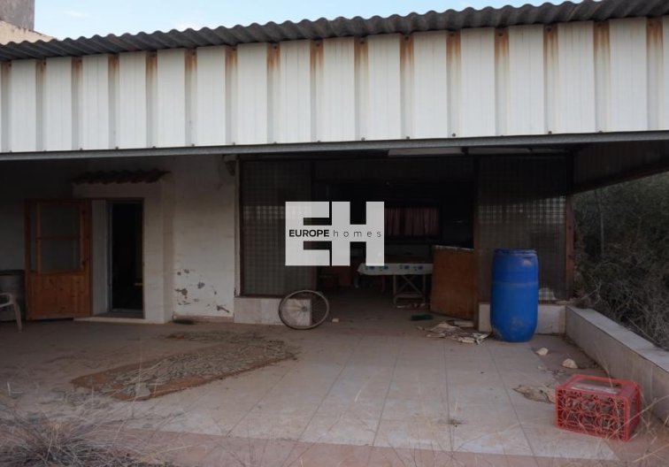 Segunda mano - Finca - Murcia - La Tercia