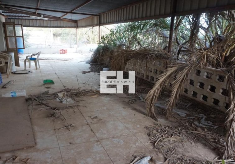 Segunda mano - Finca - Murcia - La Tercia