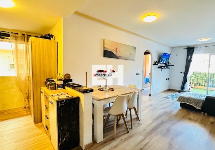 Resale - Apartment - Orihuela Costa - Playa Flamenca