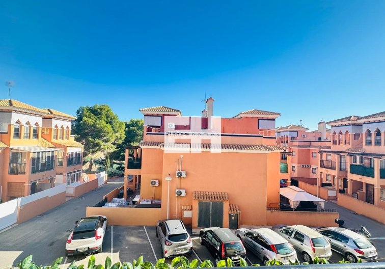 Resale - Apartment - Orihuela Costa - Playa Flamenca
