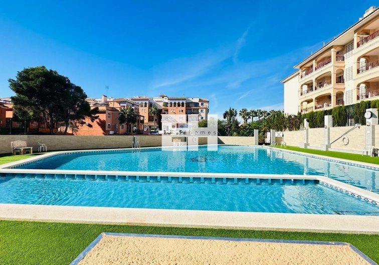 Resale - Apartment - Orihuela Costa - Playa Flamenca