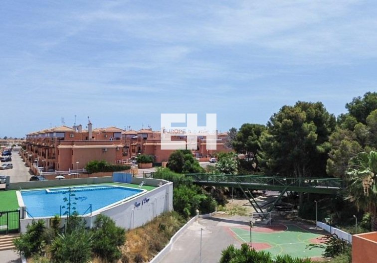 Resale - Apartment - Orihuela Costa - Playa Flamenca