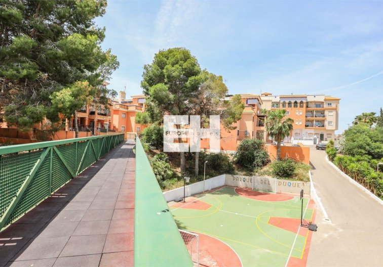 Resale - Apartment - Orihuela Costa - Playa Flamenca