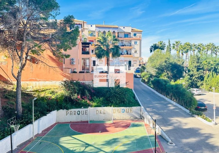 Resale - Apartment - Orihuela Costa - Playa Flamenca