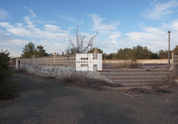 Segunda mano - Finca - Murcia - La Tercia