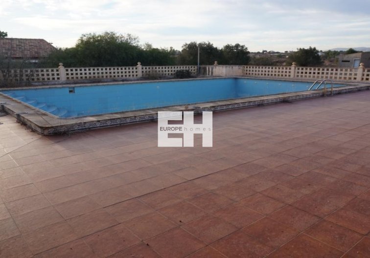 Segunda mano - Finca - Murcia - La Tercia