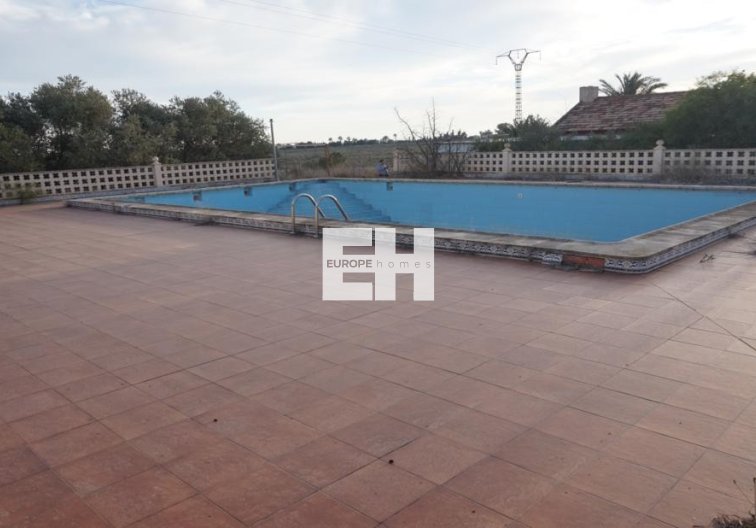 Segunda mano - Finca - Murcia - La Tercia