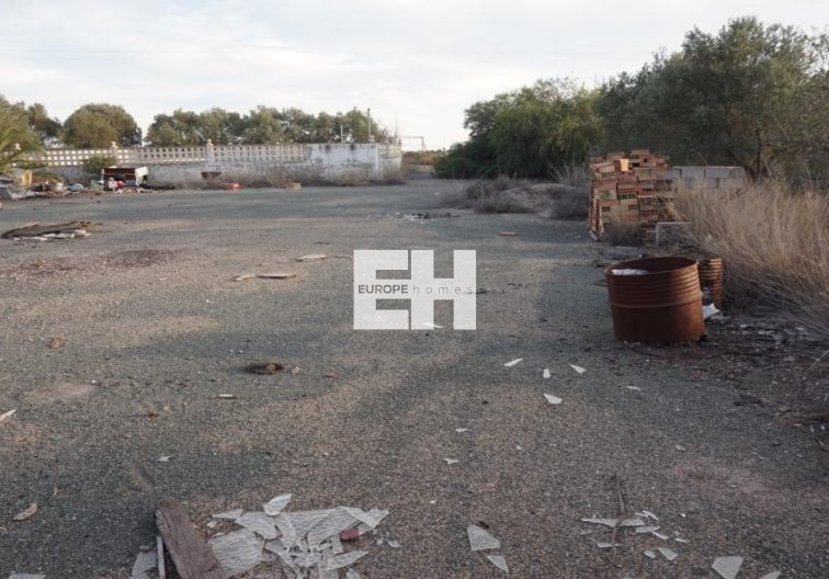 Segunda mano - Finca - Murcia - La Tercia