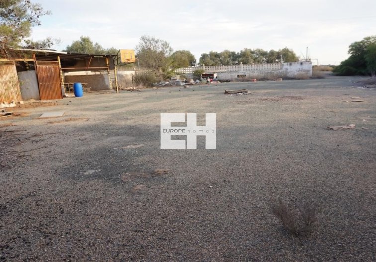 Segunda mano - Finca - Murcia - La Tercia