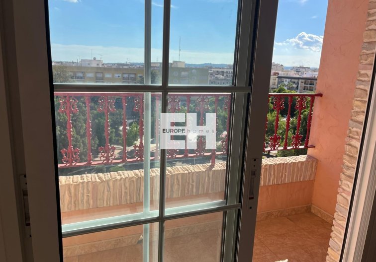 Herverkoop - Appartement - Almoradí