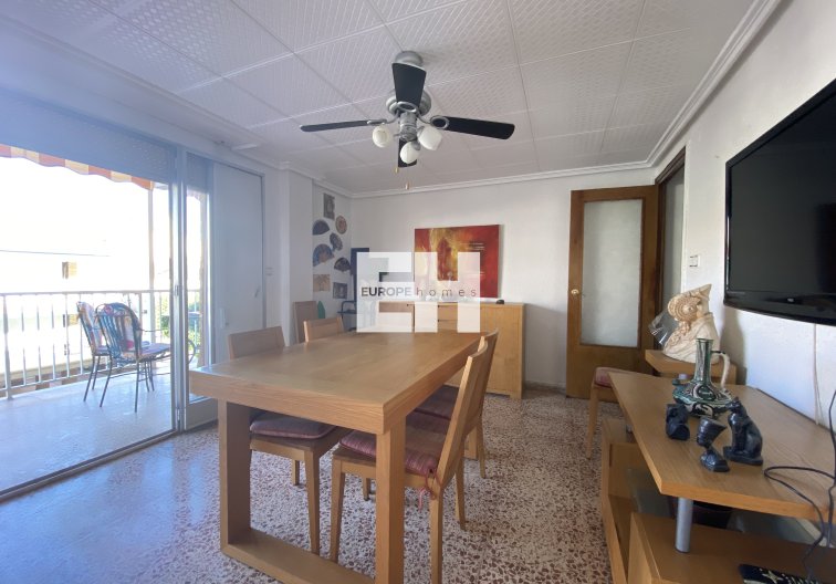Revente - Appartement - Santa Pola - Costa Blanca