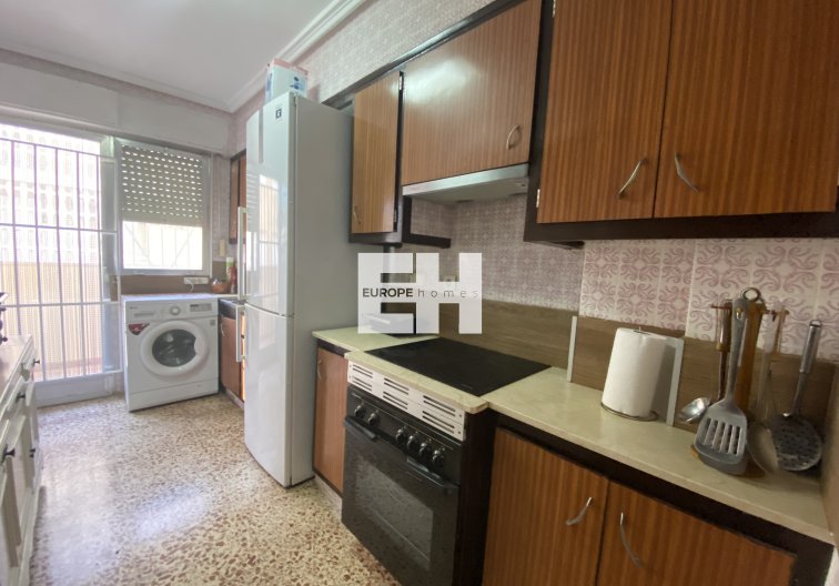 Revente - Appartement - Santa Pola - Costa Blanca