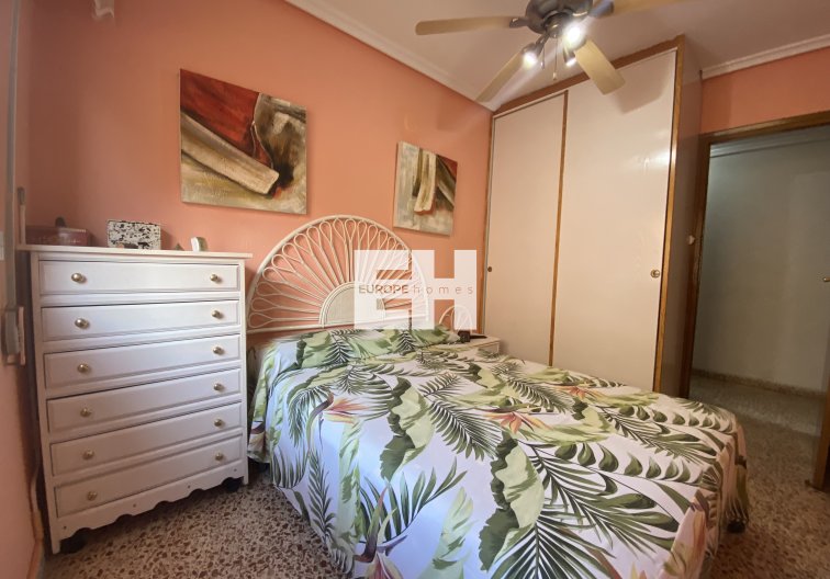 Revente - Appartement - Santa Pola - Costa Blanca