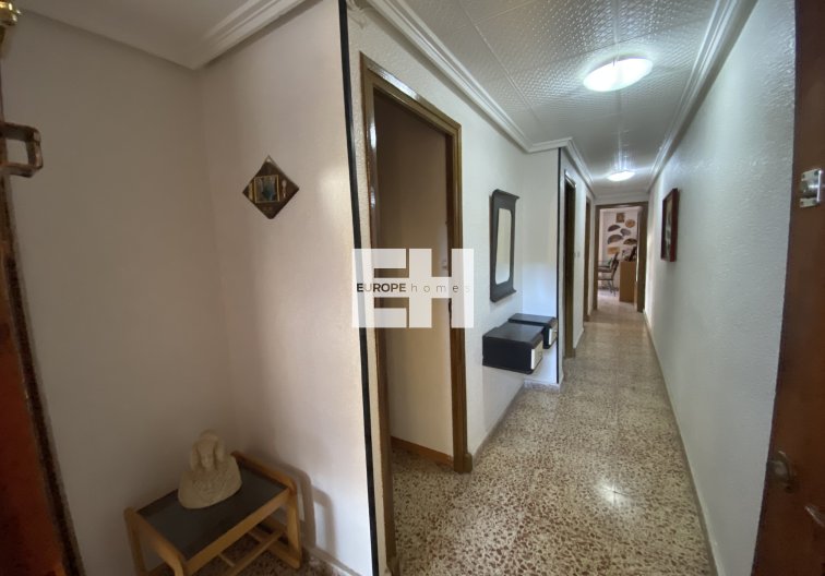 Revente - Appartement - Santa Pola - Costa Blanca