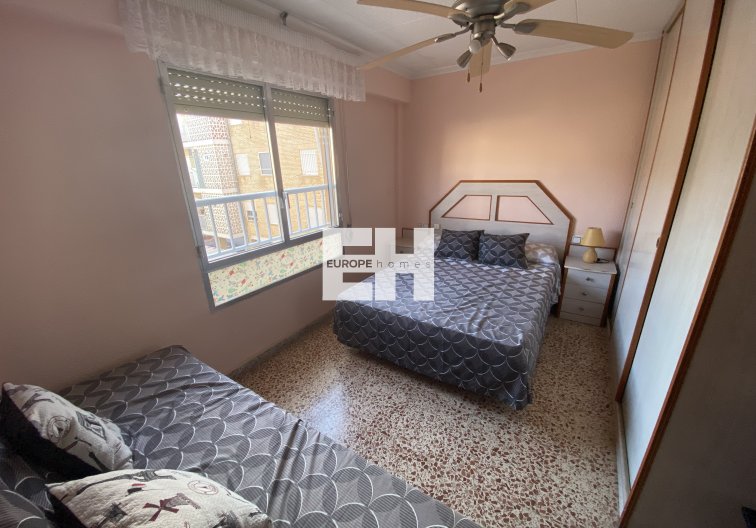 Revente - Appartement - Santa Pola - Costa Blanca