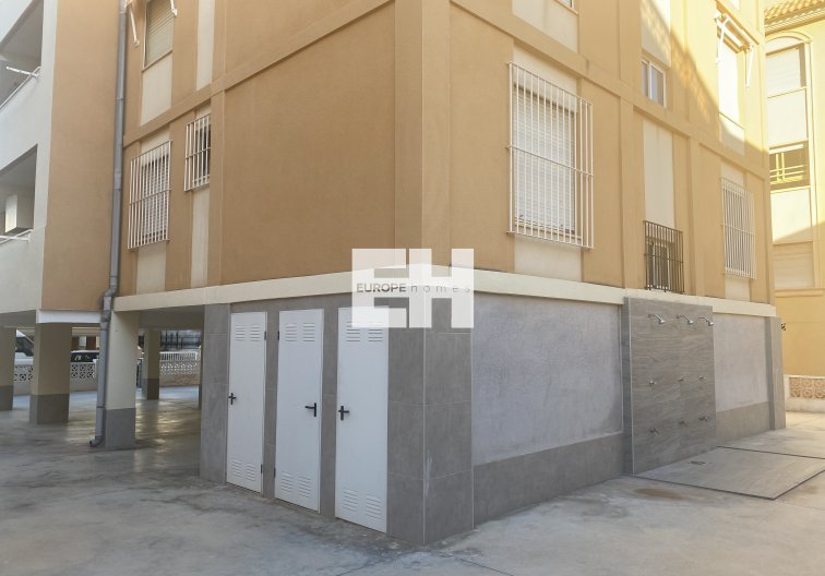 Revente - Appartement - Santa Pola - Costa Blanca