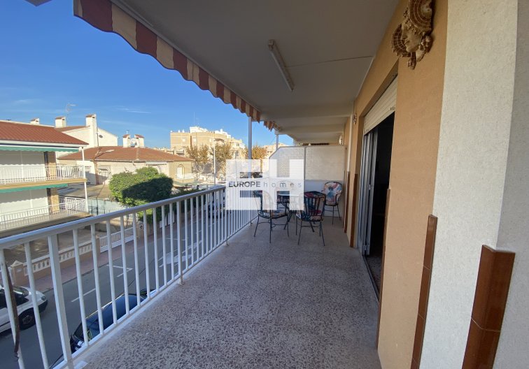 Revente - Appartement - Santa Pola - Costa Blanca